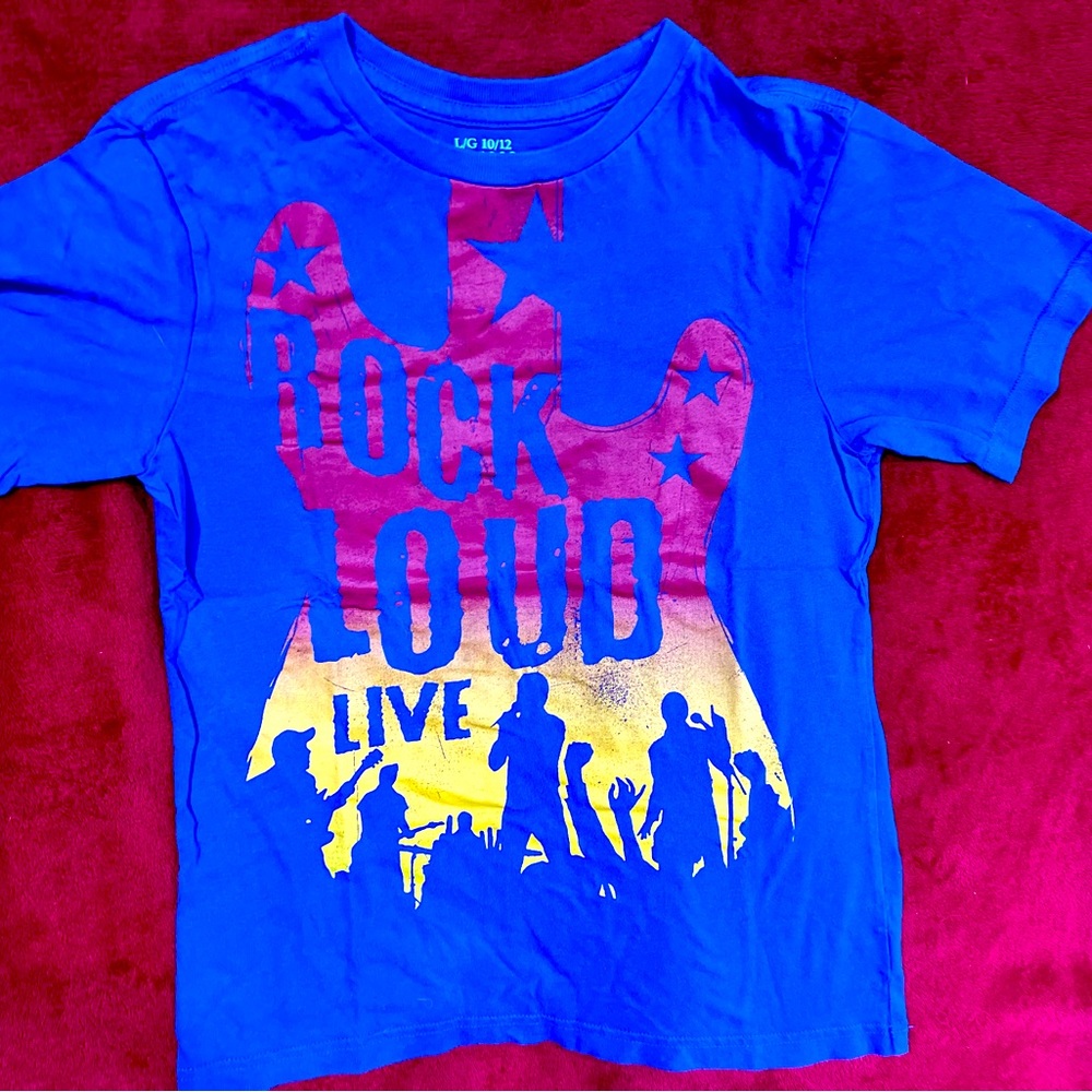 Children's Place short sleeve Boys Graphic t-shirt